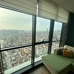 Stylish Flat-Eagle Eye For Istanbul