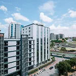 Cozy Studio Flat W Balcony 10 Min To Marmara Forum