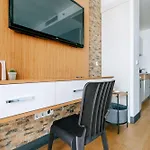 Cozy Studio Flat W Balcony 10 Min To Marmara Forum