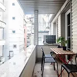 Exclusive Flat With Balcony In Nisantasi