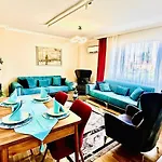 Apartment In Sisli Mado14
