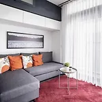 Cute Cozy Modern Studio W Views Balcony! #377