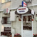 Bachos Hotel Sultanahmet Sea View Terrace