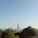 Bachos Hotel Sultanahmet Sea View Terrace