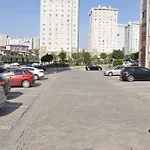 Fuarev Apartments - Halkali Area
