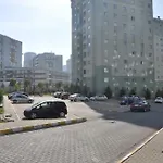 Fuarev Apartments - Halkali Area
