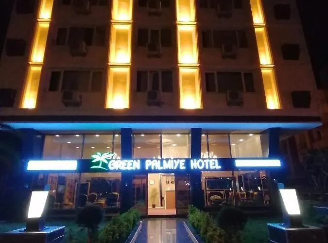 Green Palmiye Hotel