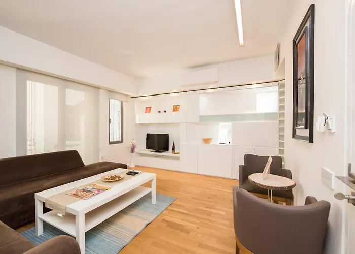 Taksim Thera Suite