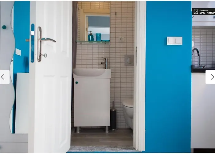 Blue Apartments
