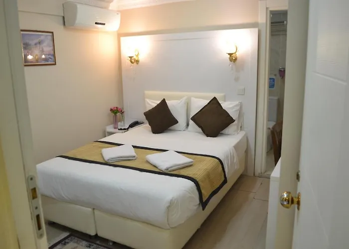 Grand Fatih Hotel