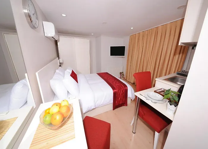 Gazel Suites Downtown
