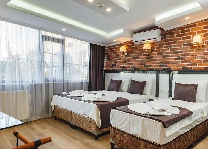 Gloria Suites Old City