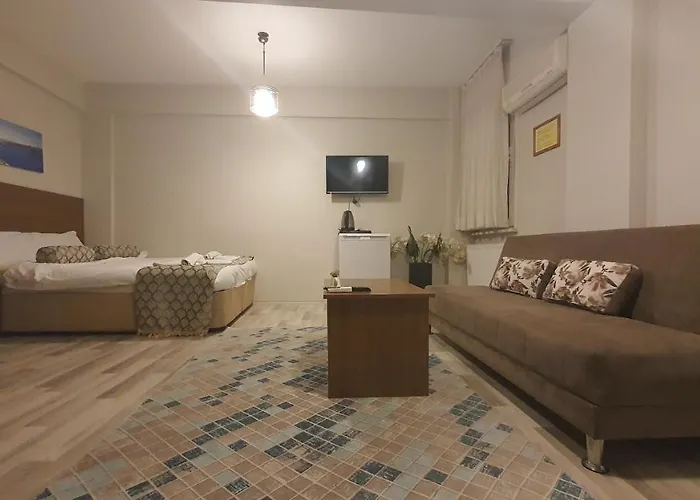 Carina Apart Hotel