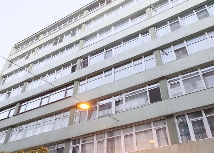 Ardilas Apartment