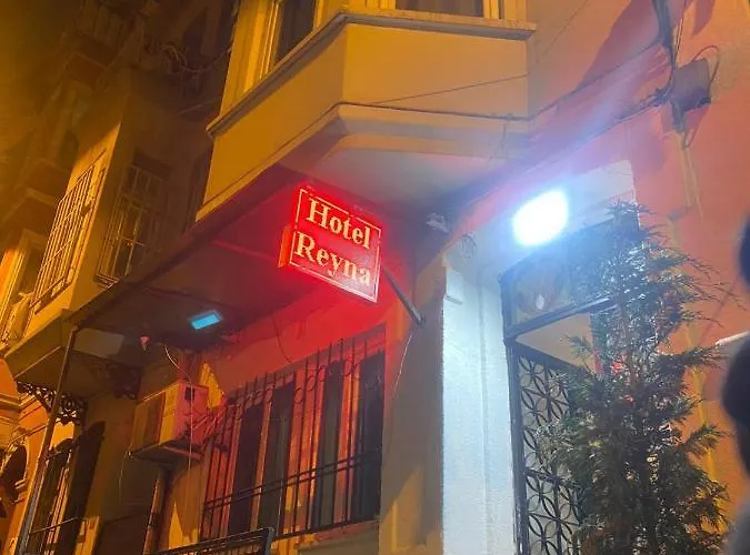 Reyna Otel Taksim