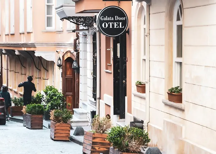 Galata Door Hotel