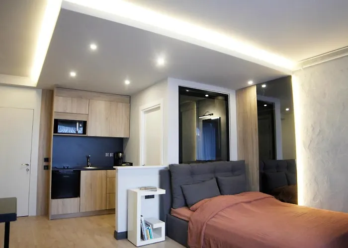 Kadikoey Studio Flat