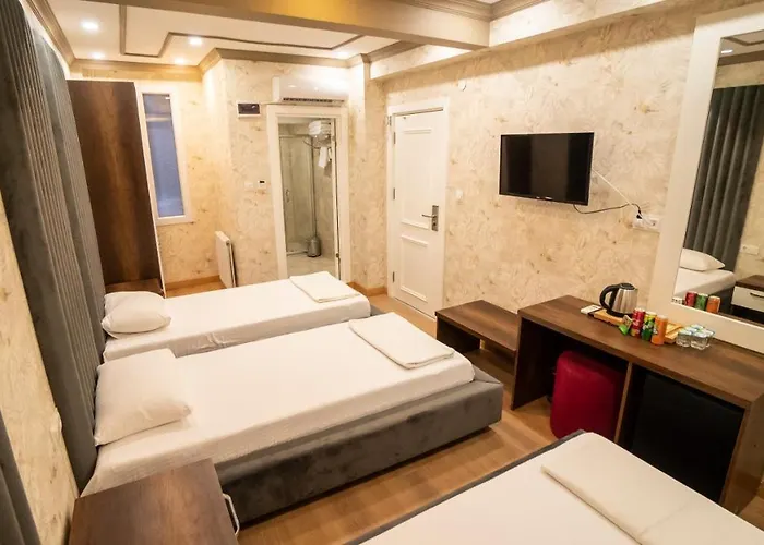 Dymar Hotel