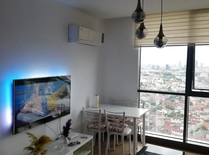Dumankaya Ikon Residence Atasehir