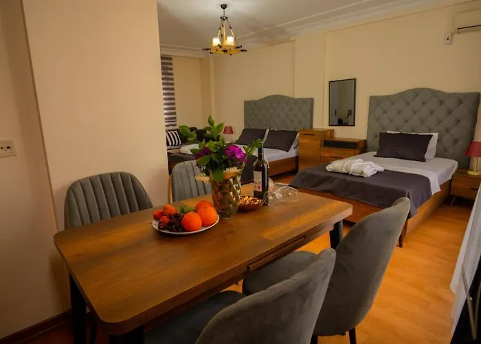 Cihangir By Aydin Suite Hotel