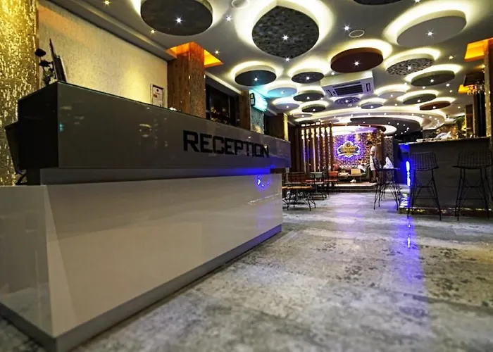 Corner Park Suite Hotel