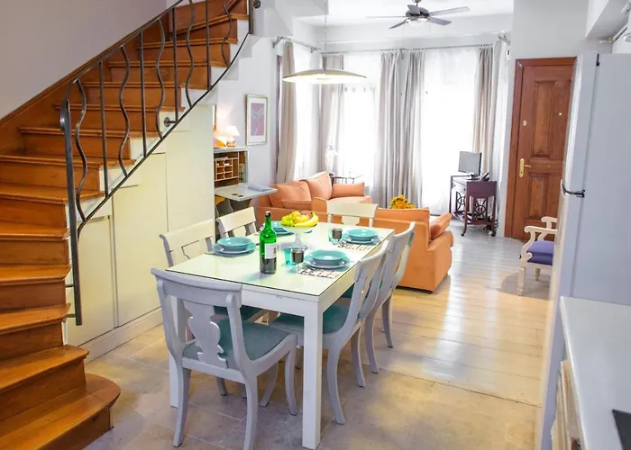 Lovely Apartment Sultan Ahmet Old Part Istanbul