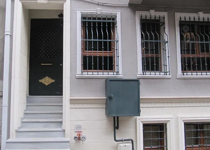 Neva Flats Taksim