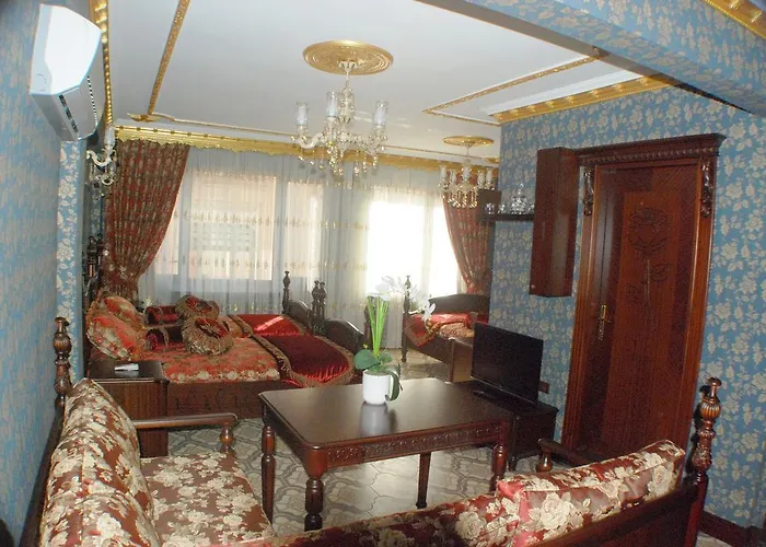 The First Ottoman Apartments