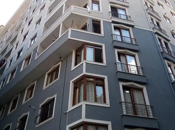 Yildirim Luxuryapart Sisli