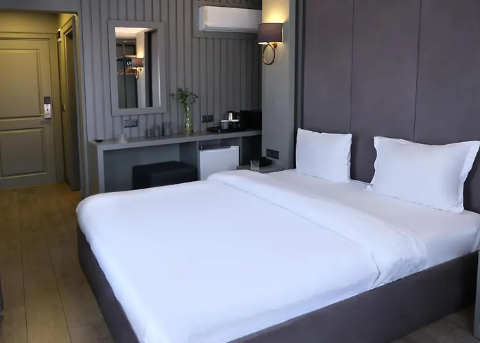 Dilens Bosphorus Hotel