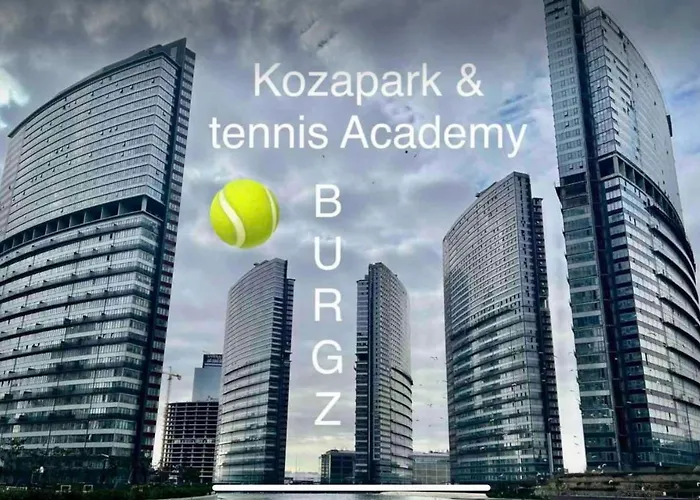 Kozapark Family Luxury Apartmant 151Sm