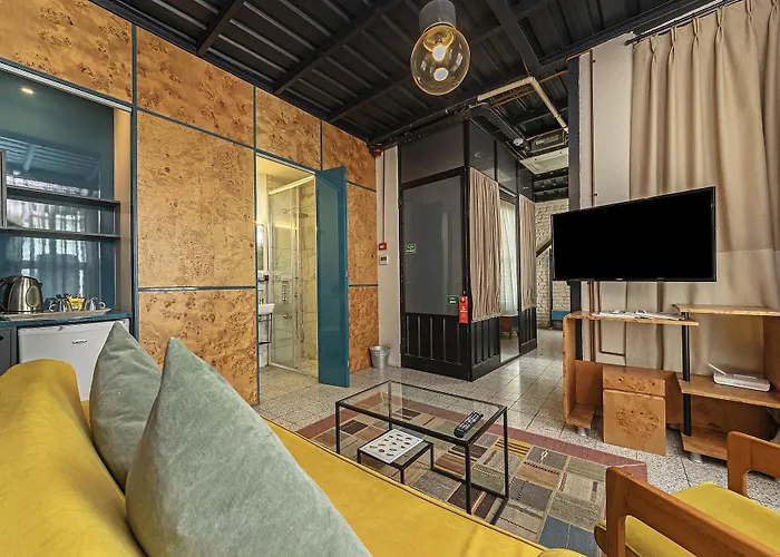 Raven Suite Hotel Taksim