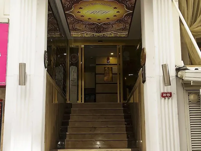 Istanbul River Hotel