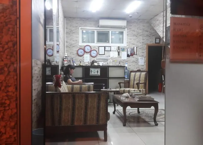 Dıyar Hotel
