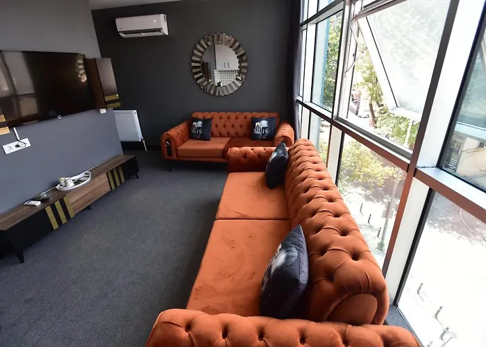 The Marmara Apartment Hotel