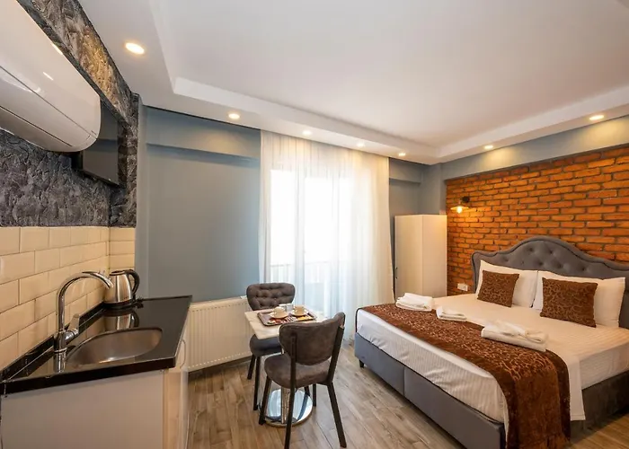 Taksim Story Residence
