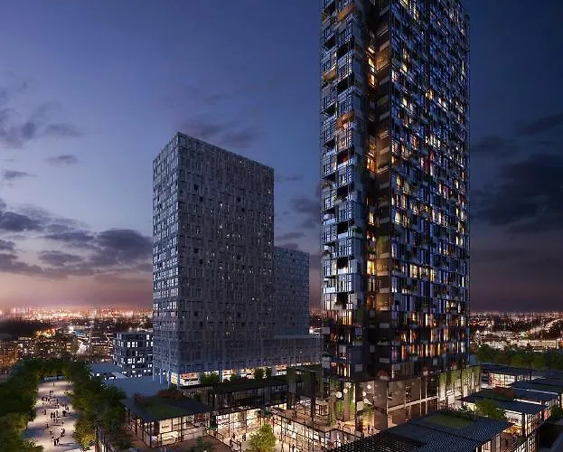 G Tower By Newinn