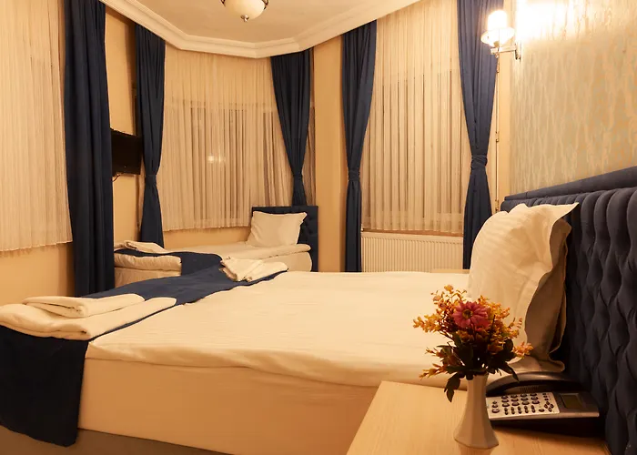 My Home Sultanahmet Hotel