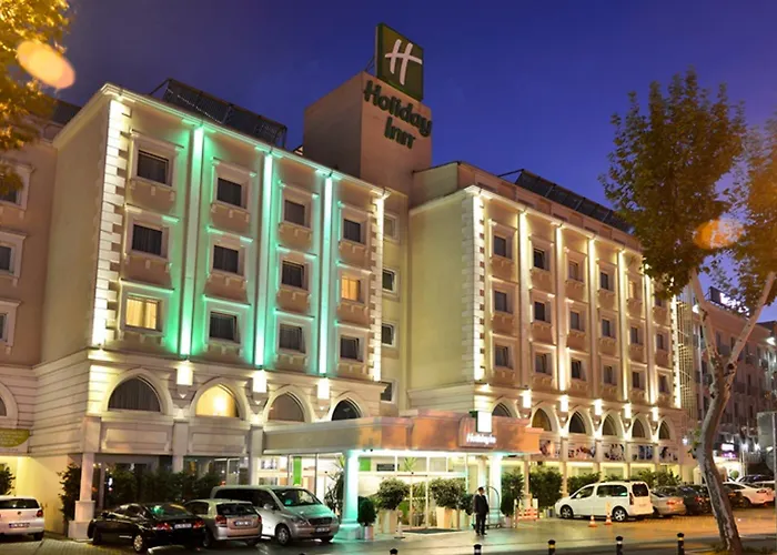 Holiday Inn Istanbul City By Ihg