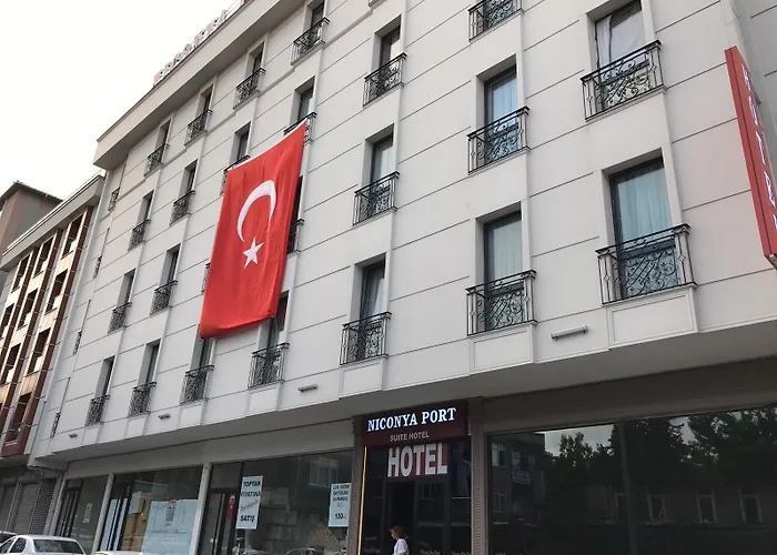 Niconya Port Suite&Hotel