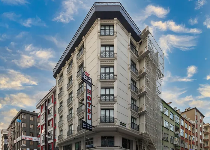 White Corner Hotel