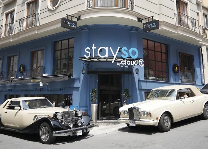 Stayso By Cloud7 Hotels