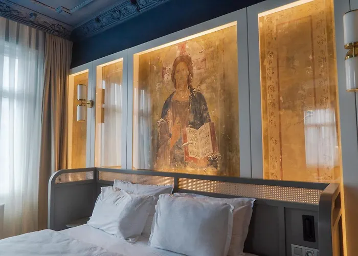 Magnova Vitality Boutique Hotel