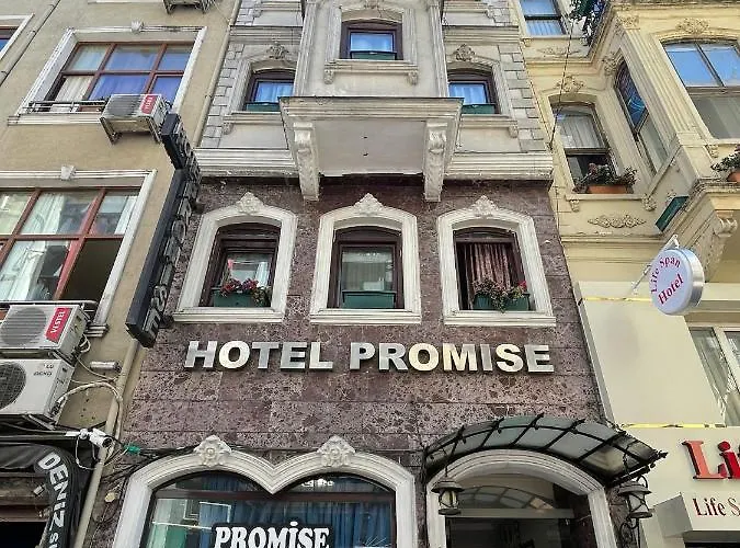 Istanbul Promise Hotel