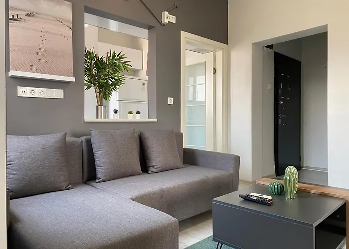 Central And Stylish Flat In The Heart Of Kadikoey