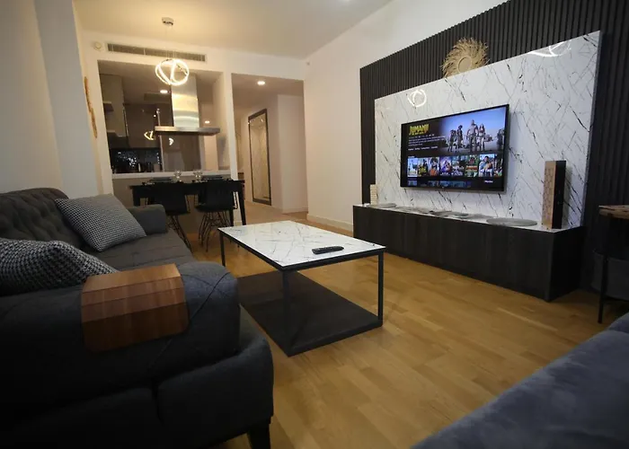 Most Luxury 1-Bedroom Apartment In Taksim
