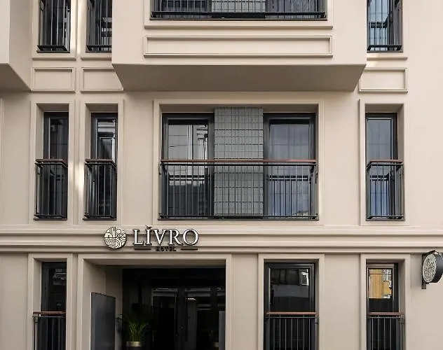 Livro Hotel