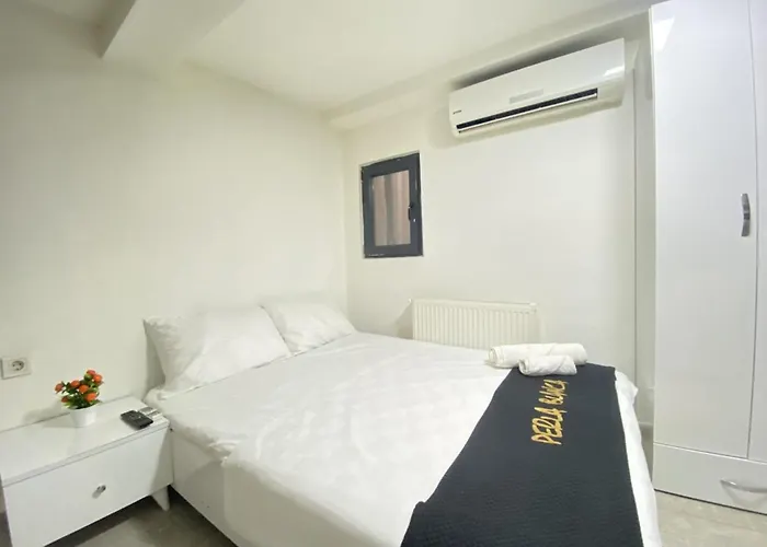 Comfortable And Central Studio Flat In Beyoglu
