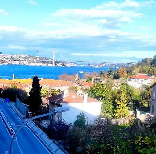 Istanbul Bosphorus House
