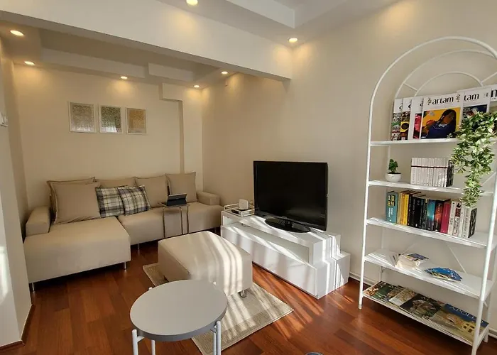 Flat With Bosphorus View In Rumelihisari